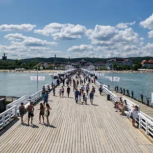 Kamienica Monciak Sopot